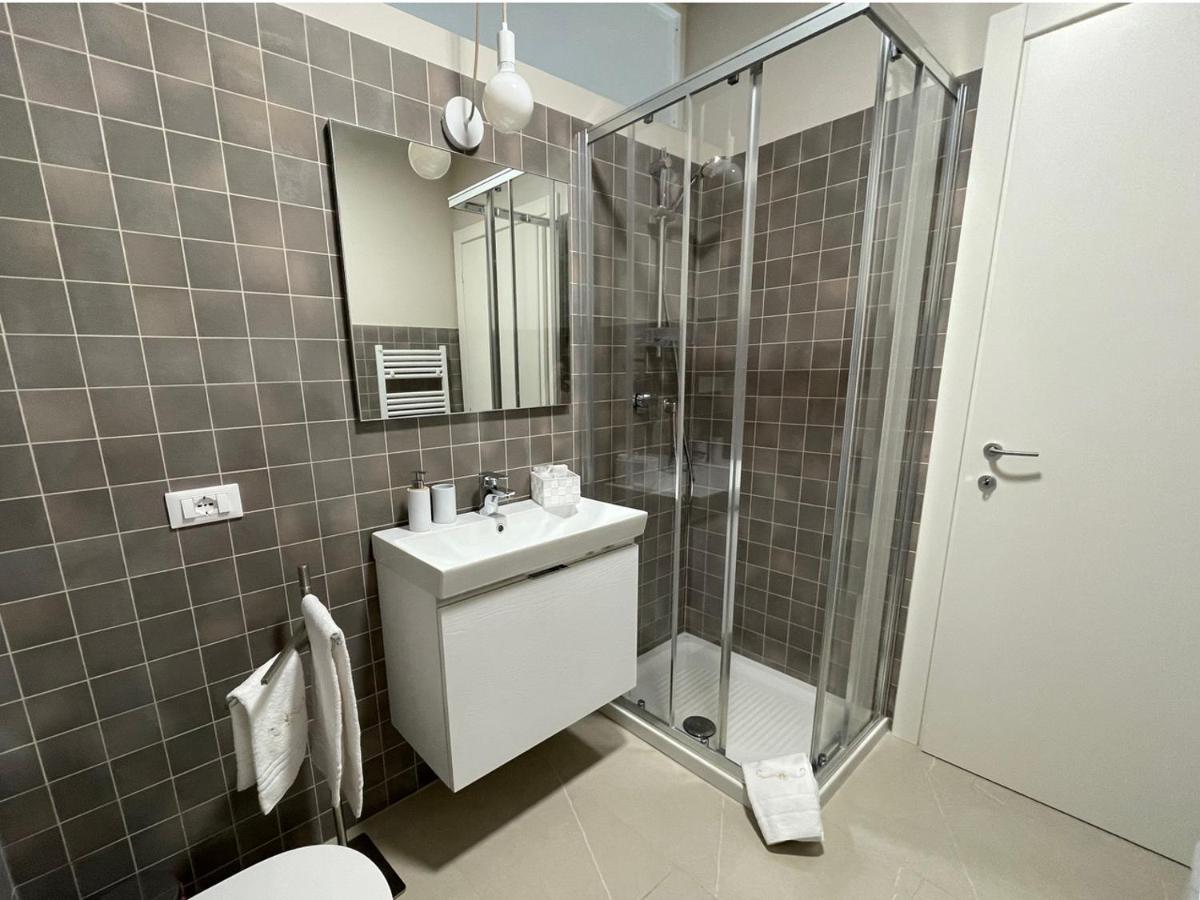 Apartament Ca'Sazen Bilo 18 Brescia Zewnętrze zdjęcie
