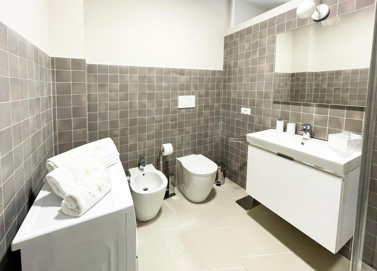 Apartament Ca'Sazen Bilo 18 Brescia Zewnętrze zdjęcie