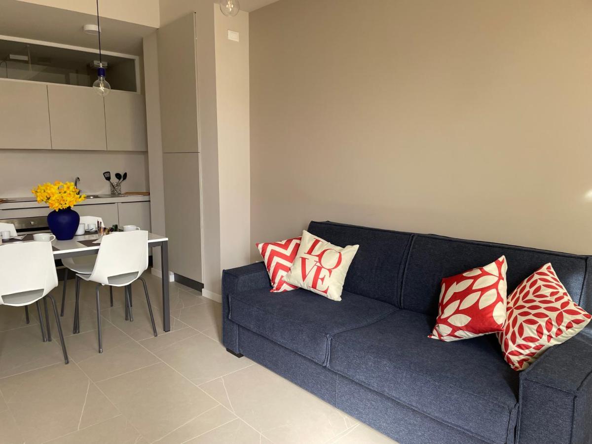 Apartament Ca'Sazen Bilo 18 Brescia Zewnętrze zdjęcie