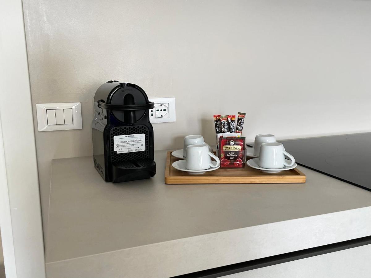 Apartament Ca'Sazen Bilo 18 Brescia Zewnętrze zdjęcie