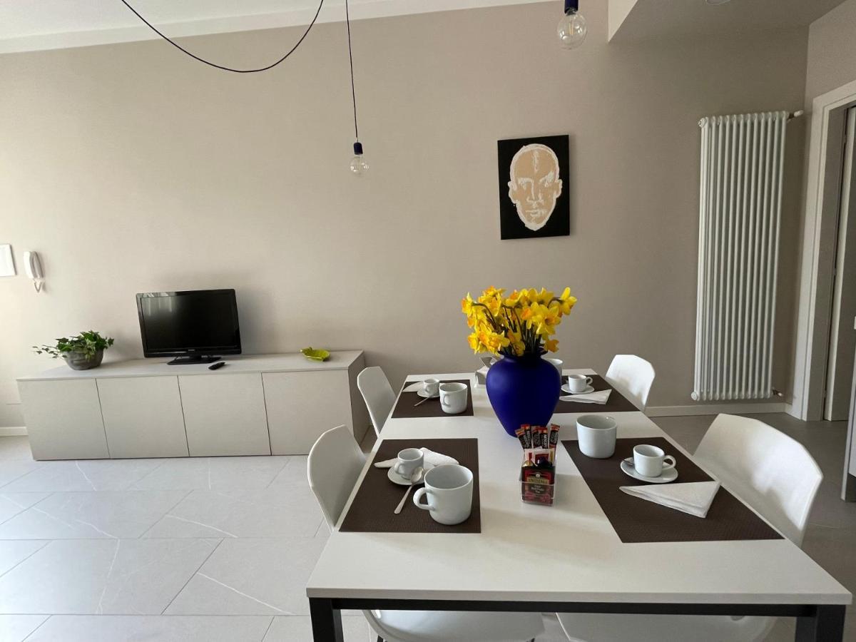 Apartament Ca'Sazen Bilo 18 Brescia Zewnętrze zdjęcie