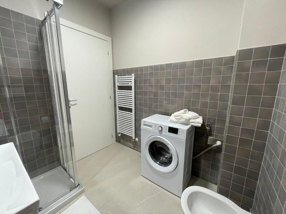 Apartament Ca'Sazen Bilo 18 Brescia Zewnętrze zdjęcie